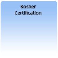 kosher Certification